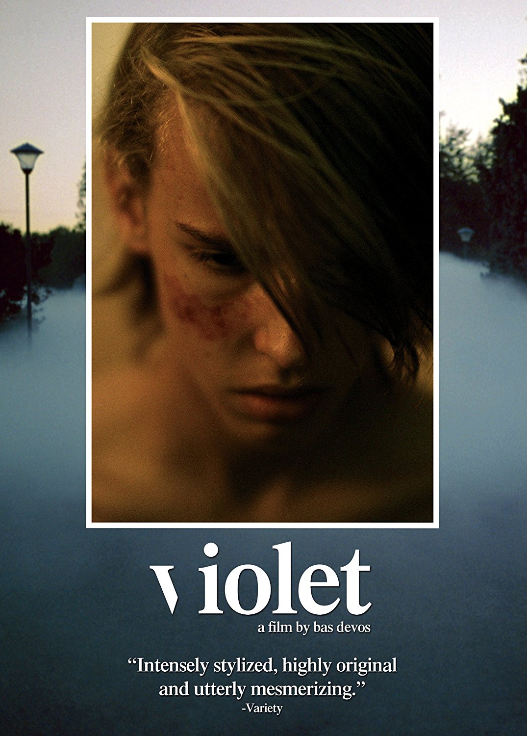 Violet cover art