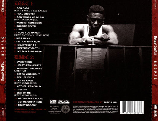 BooPac cover art