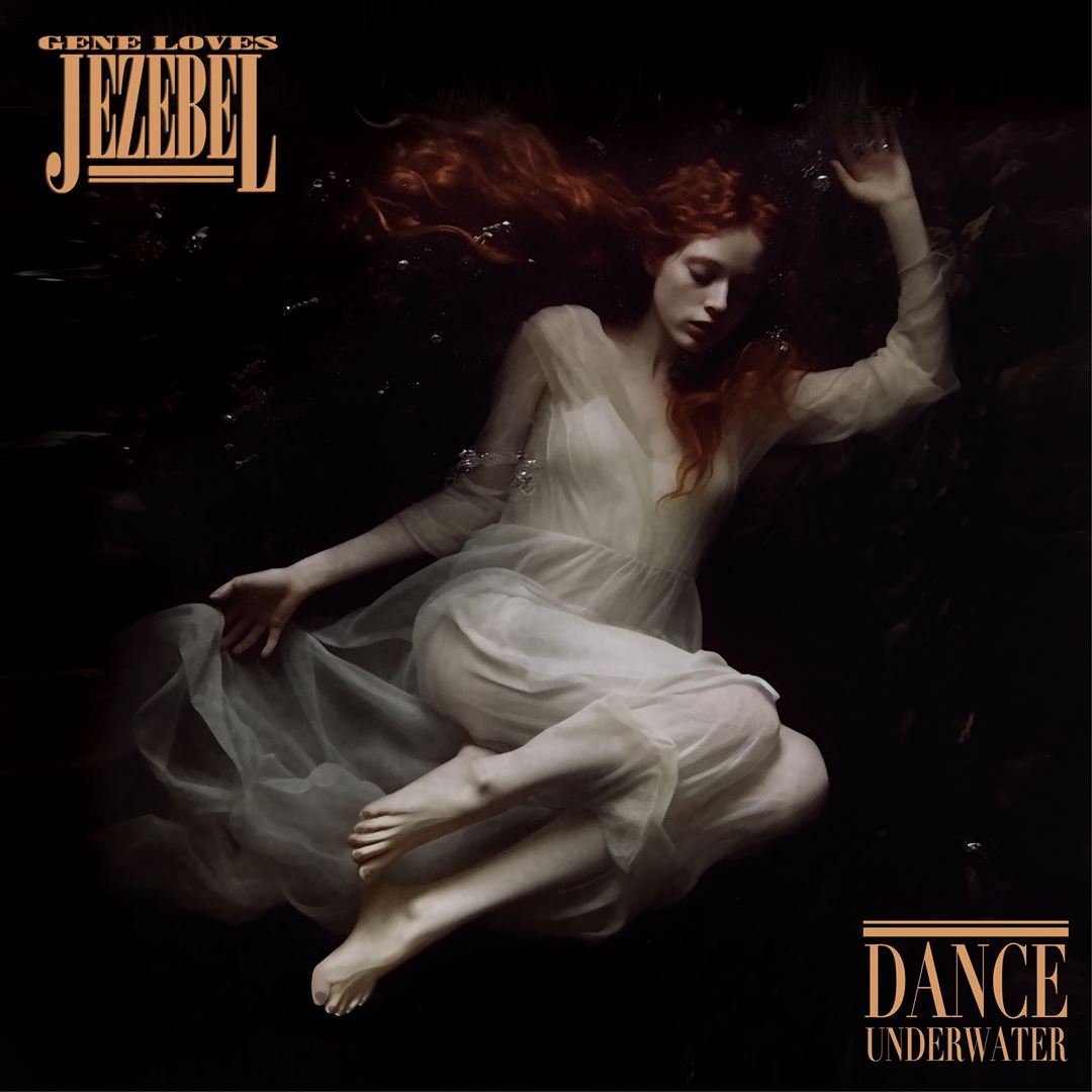 Dance Underwater cover art