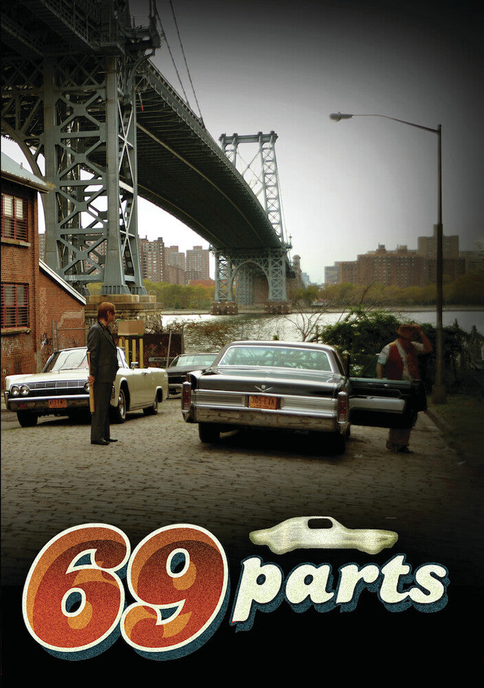 69 Parts cover art