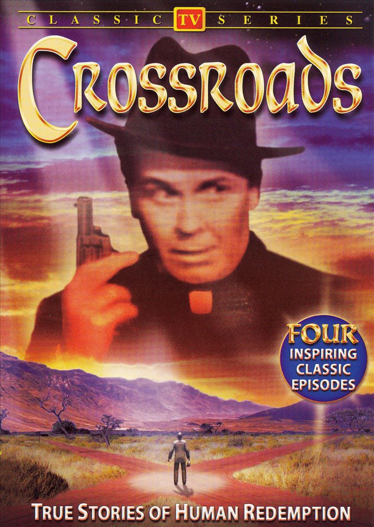 Crossroads - Volume 1 cover art