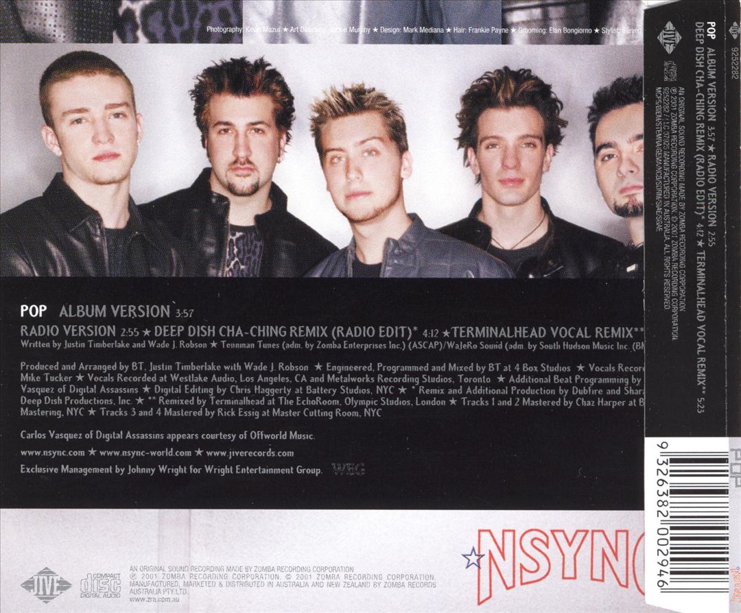 Pop  cover art