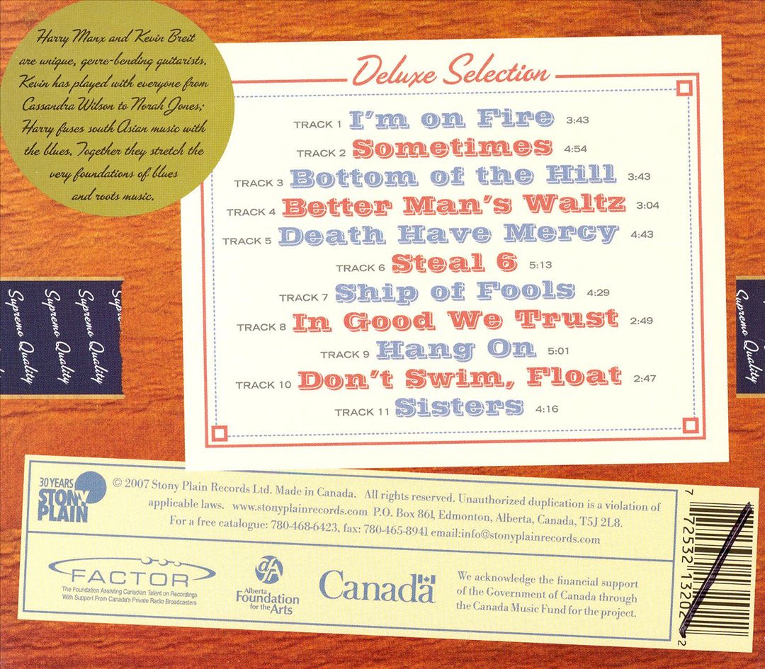 In Good We Trust cover art