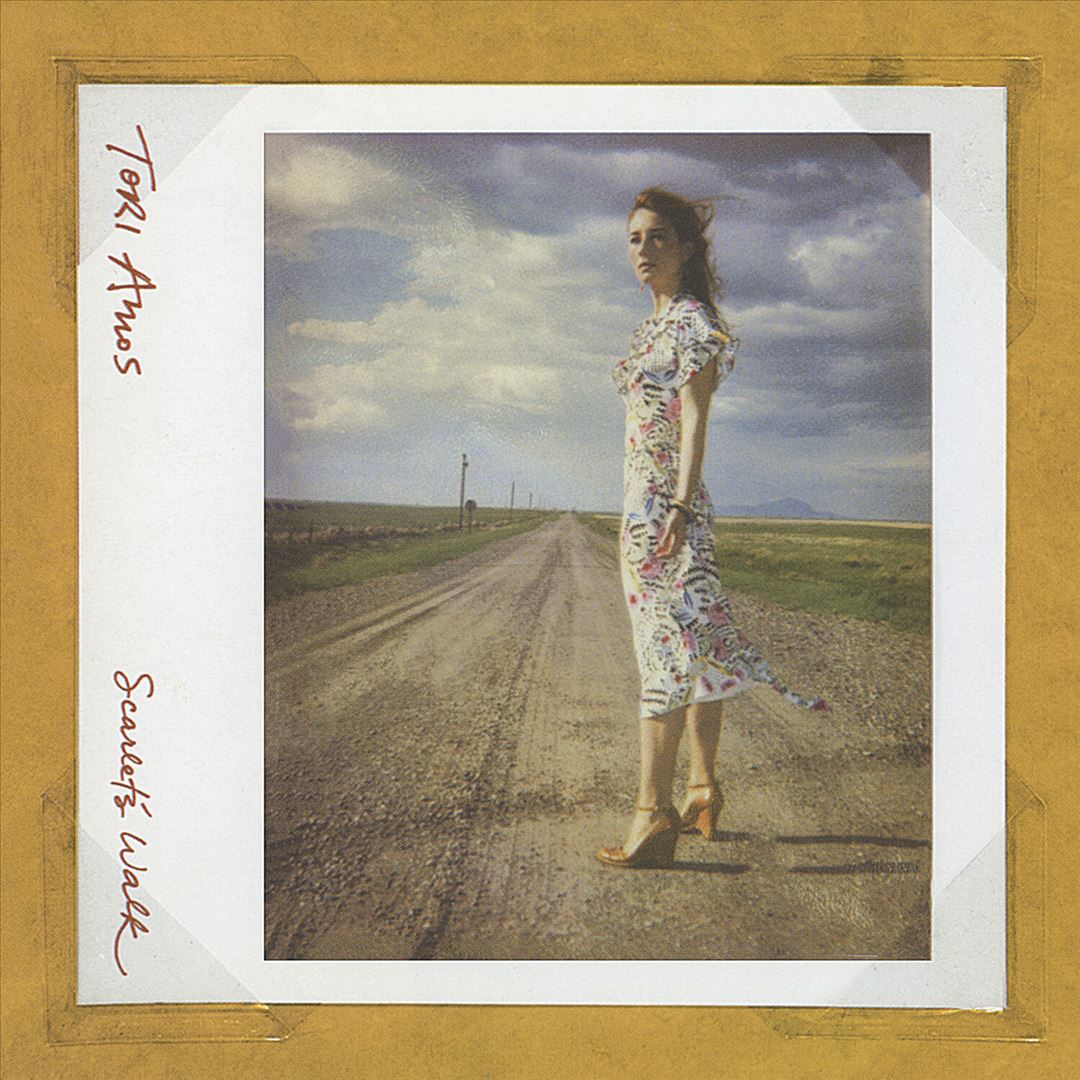Scarlet's Walk cover art