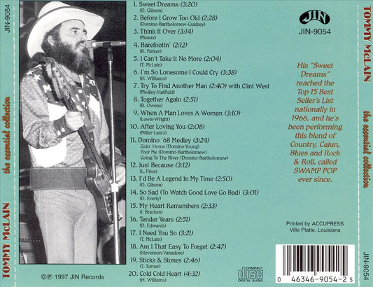 Essential Collection cover art