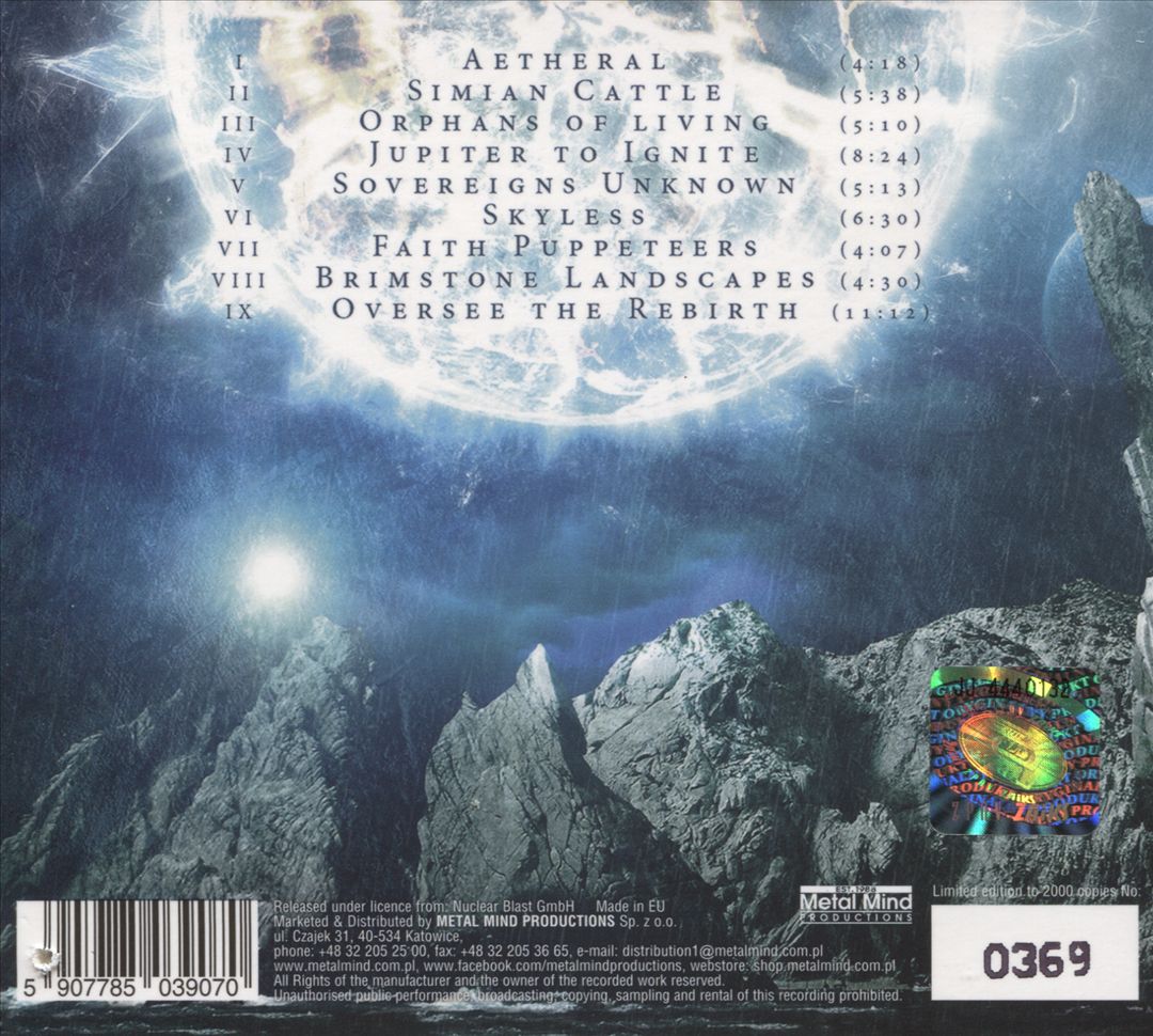Fragmentary Evidence [Reissue] cover art