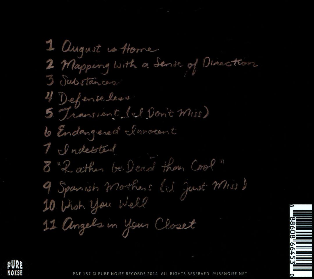 What Matters Most cover art