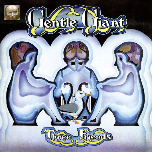 Three Friends cover art
