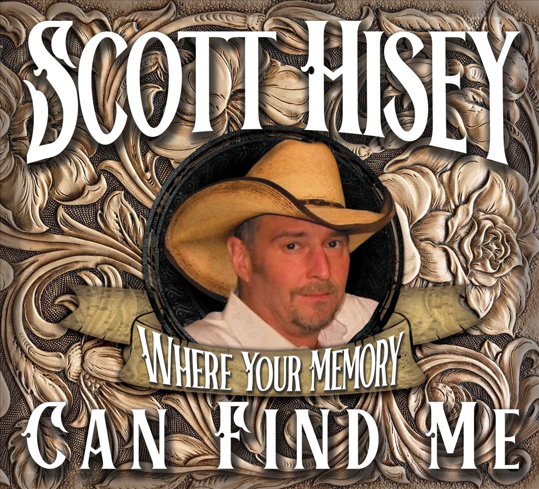 Where Your Memory Can Find Me cover art
