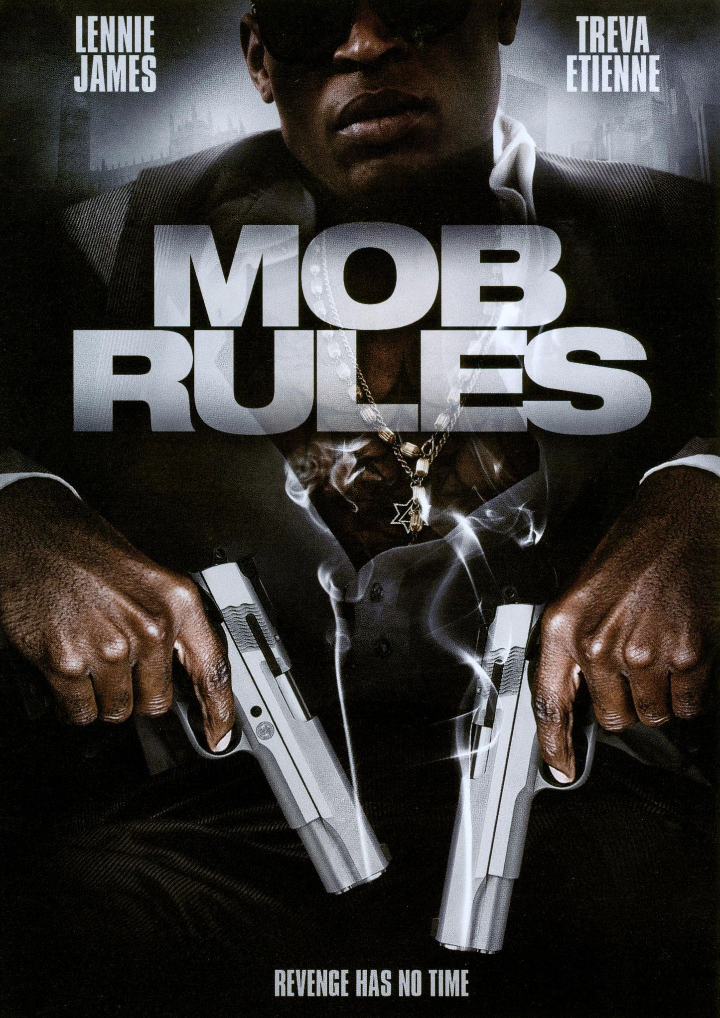 Mob Rules cover art