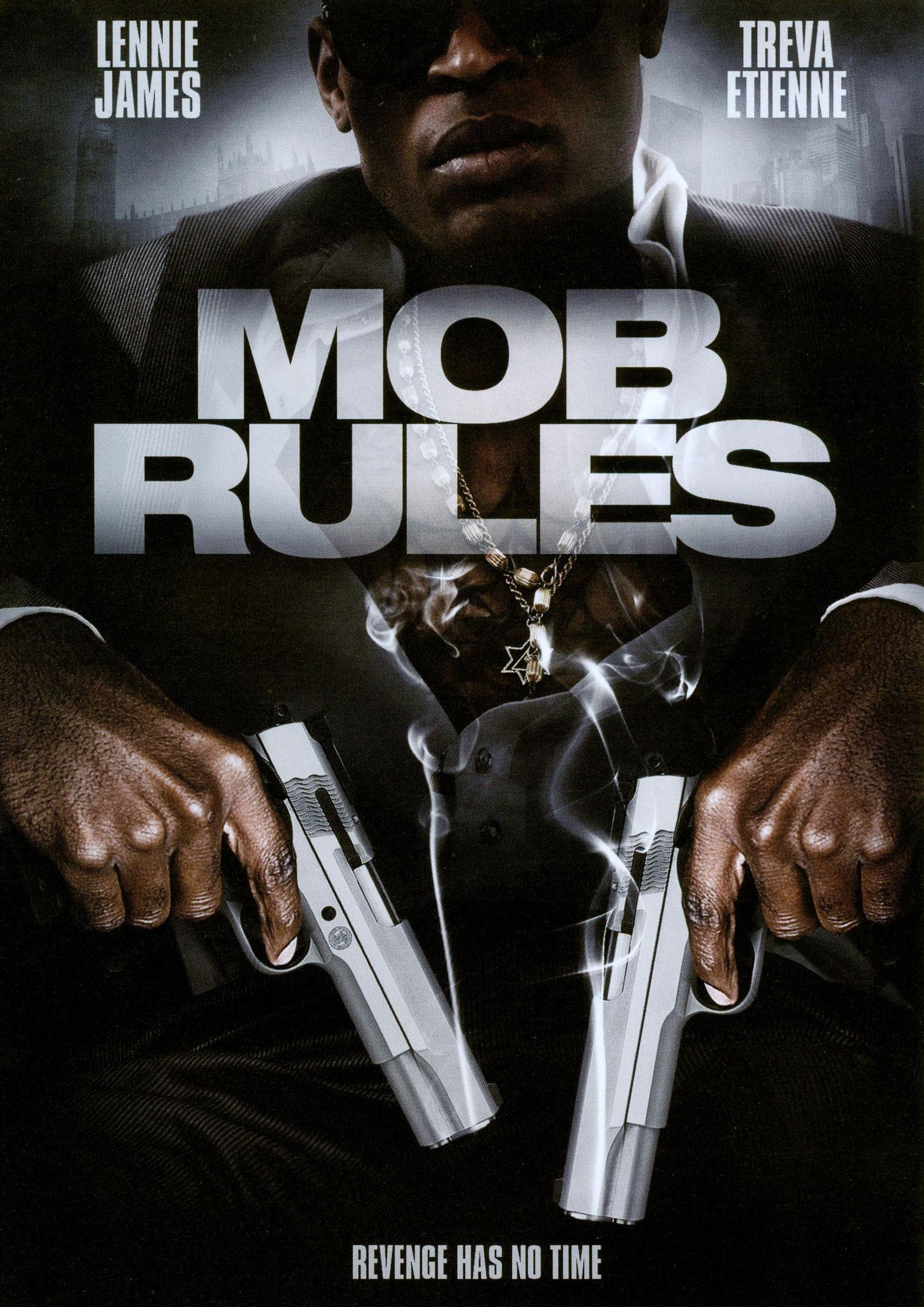 Mob Rules cover art