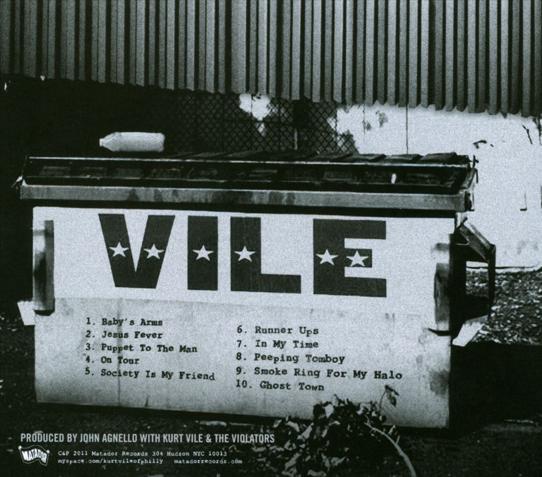 Smoke Ring for My Halo cover art