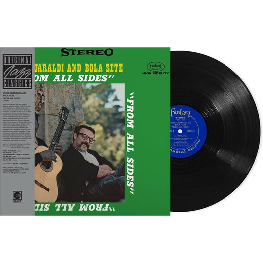 From All Sides [Original Jazz Classics Series] [180g LP] cover art