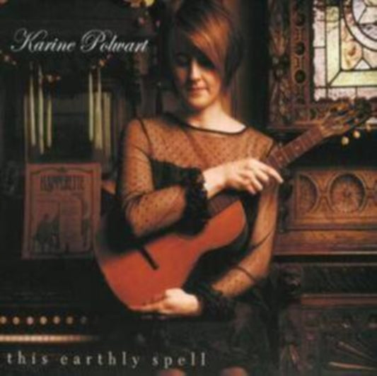 This Earthly Spell cover art