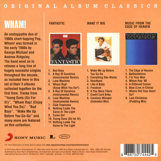 Original Album Classics cover art