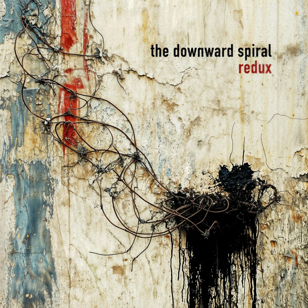 Downward Spiral cover art