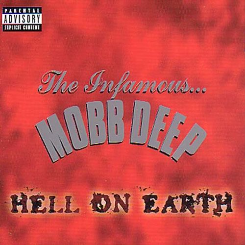Hell on Earth cover art