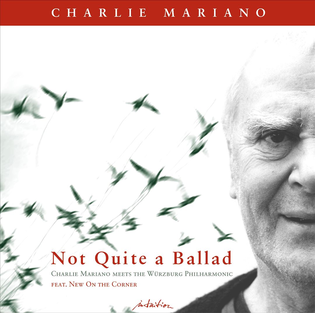Not Quite a Ballad cover art