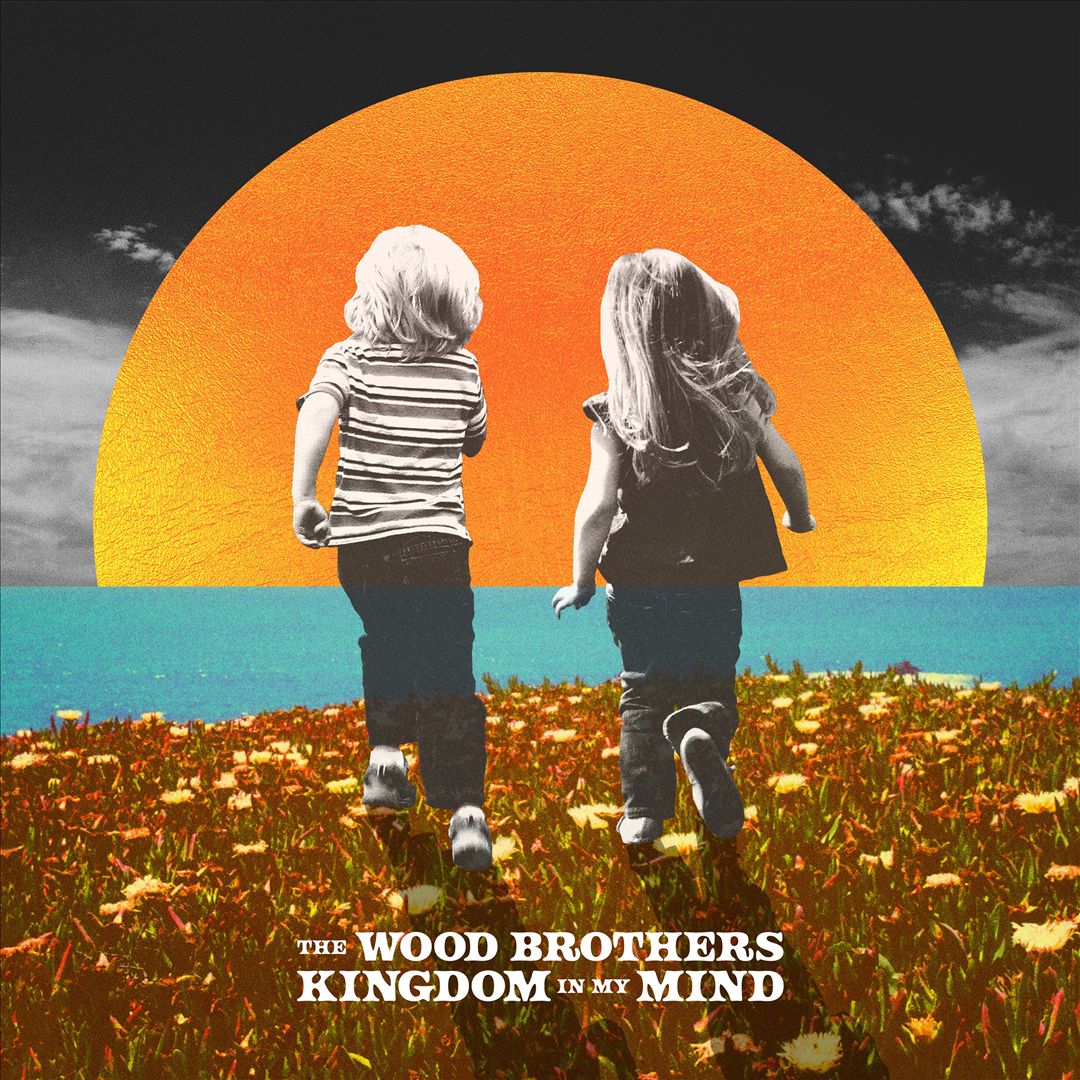 Kingdom in My Mind cover art