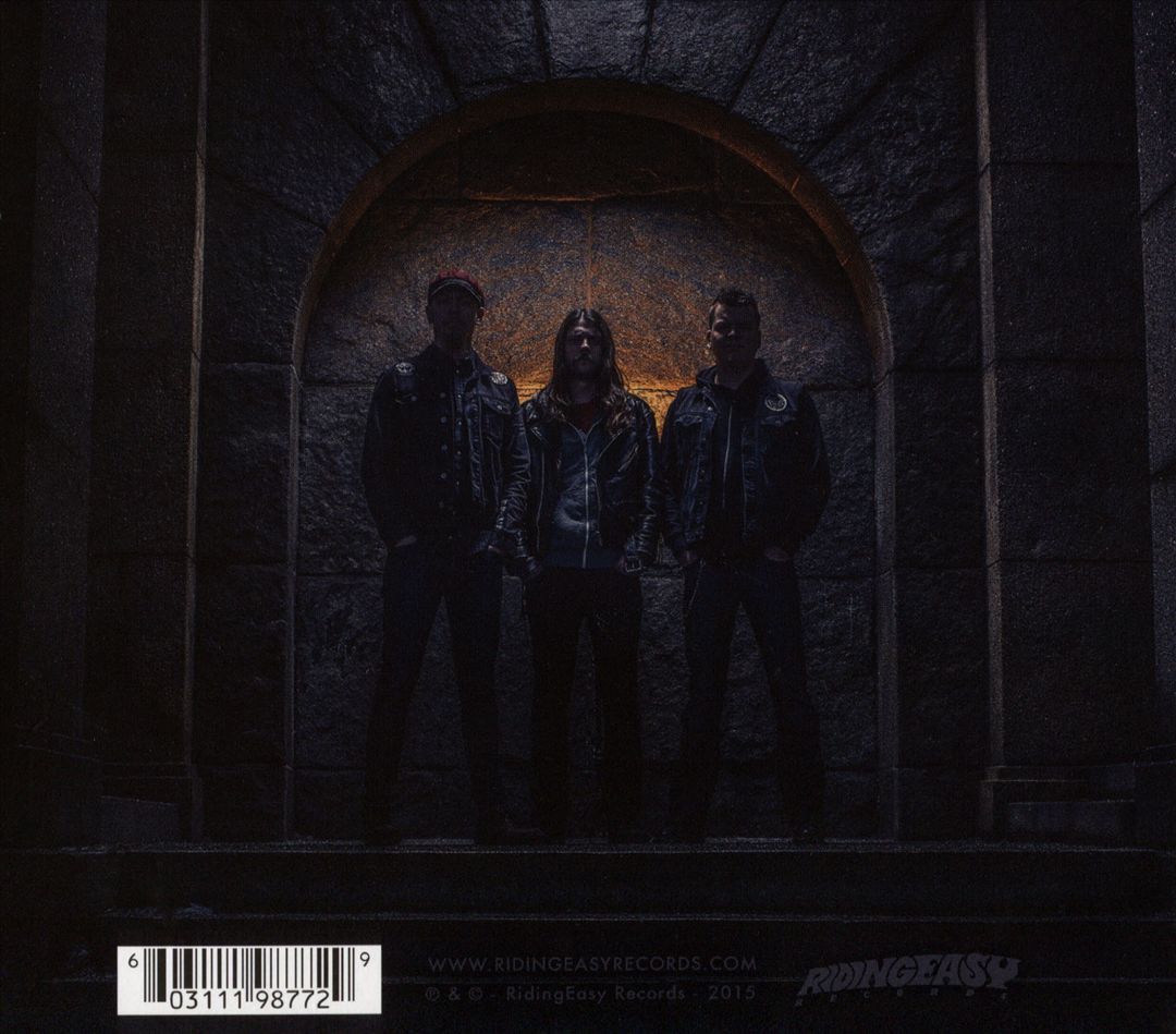 Vaenir cover art