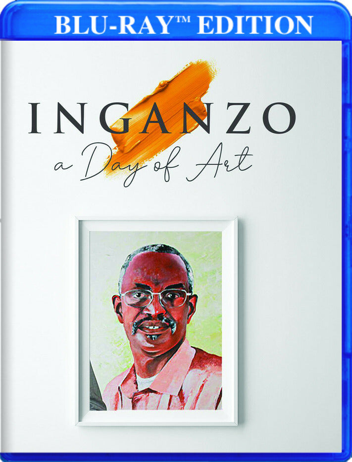 Inganzo: A Day of Art [Blu-ray] cover art