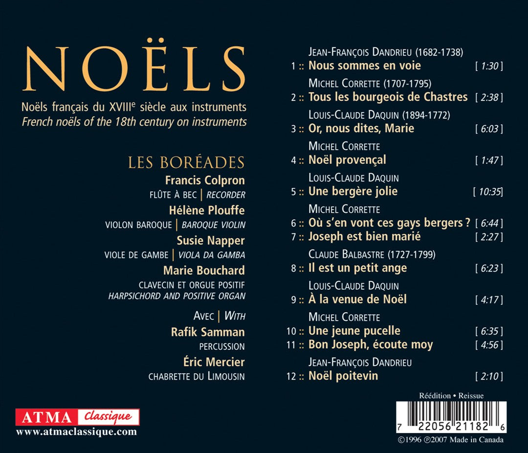 Noëls cover art