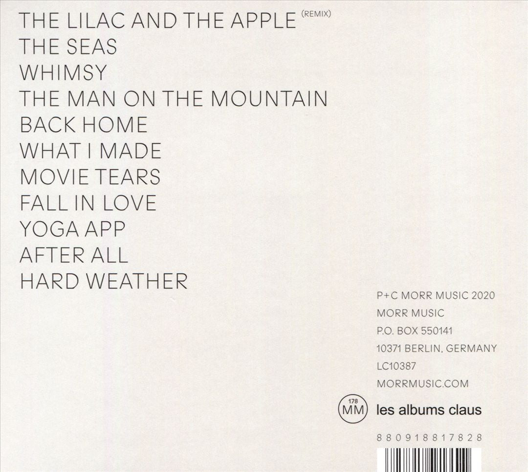 Seas Trees See cover art