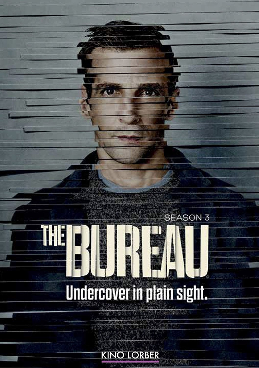 Bureau: Season 3 cover art