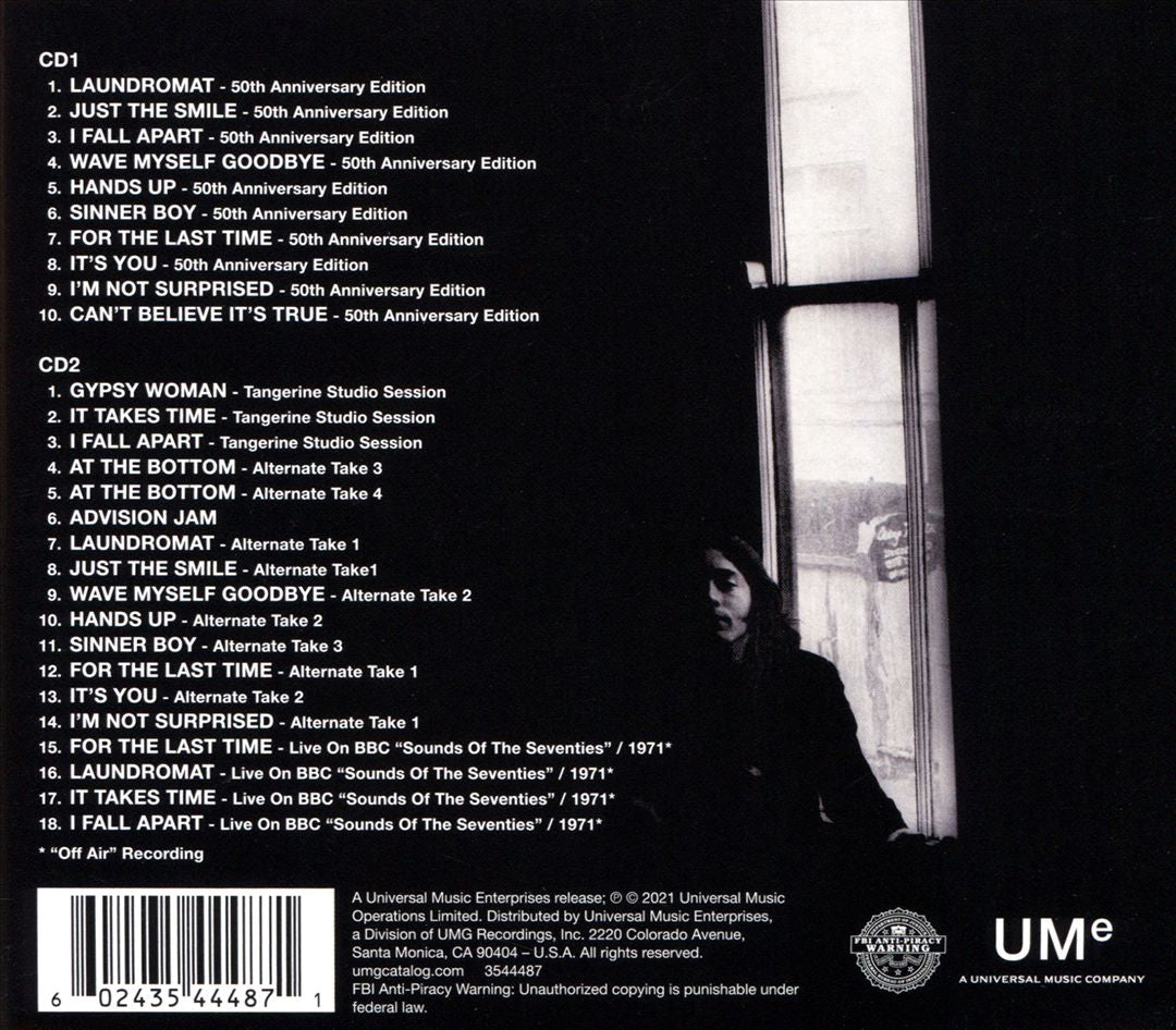 Rory Gallagher [50th Anniversary Edition] cover art