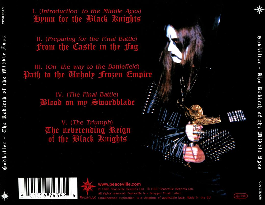 Rebirth of the Middle Ages cover art