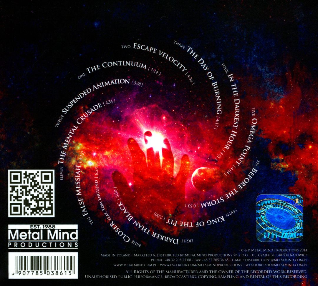 Aftereal cover art