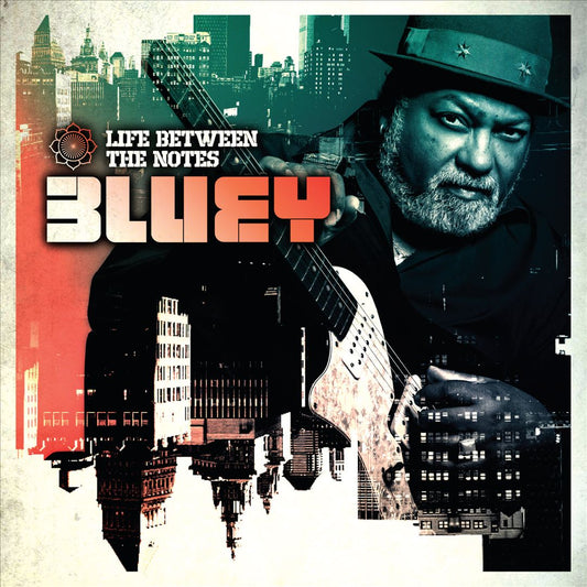 Life Between the Notes cover art