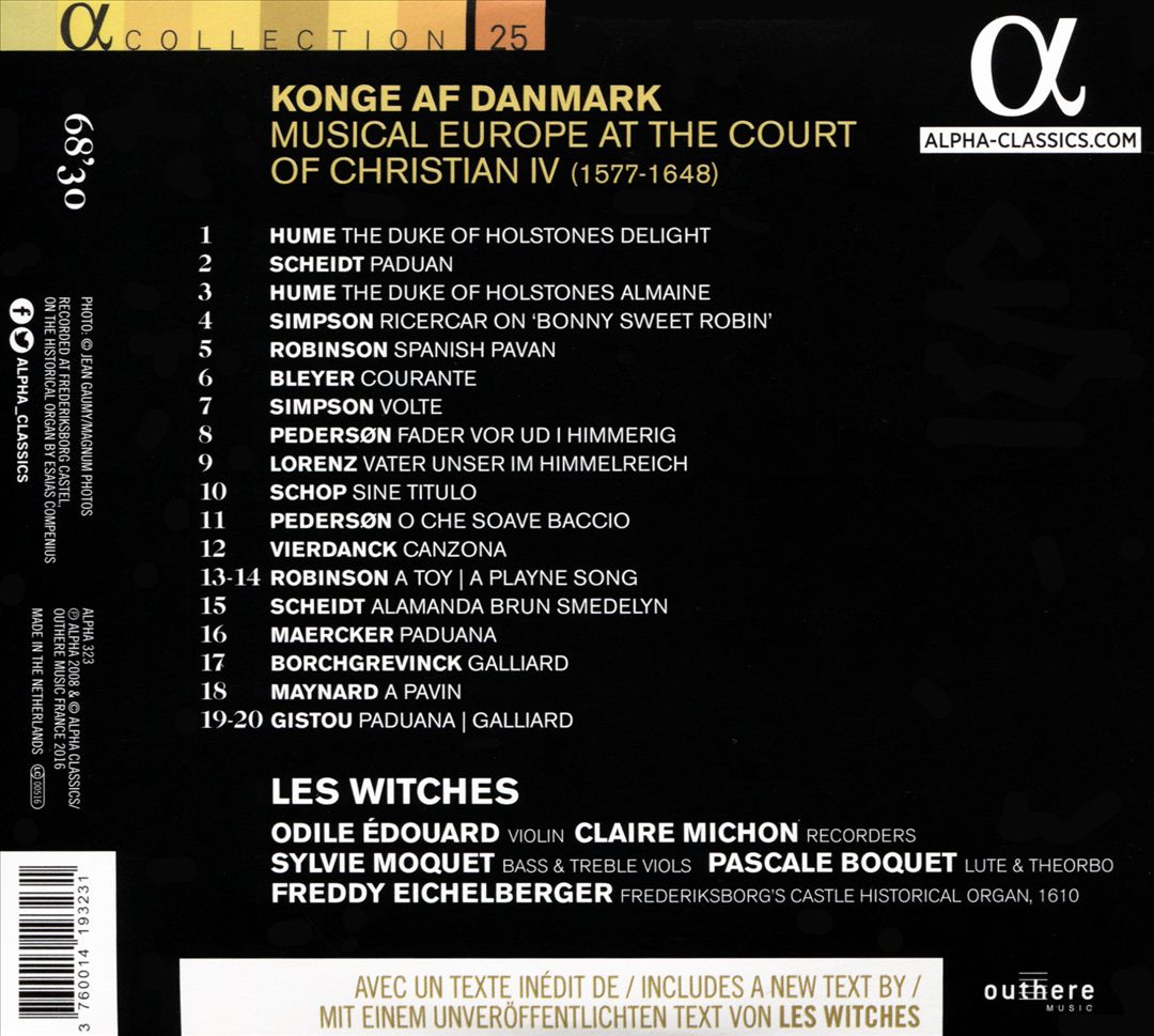 Konge af Danmark cover art