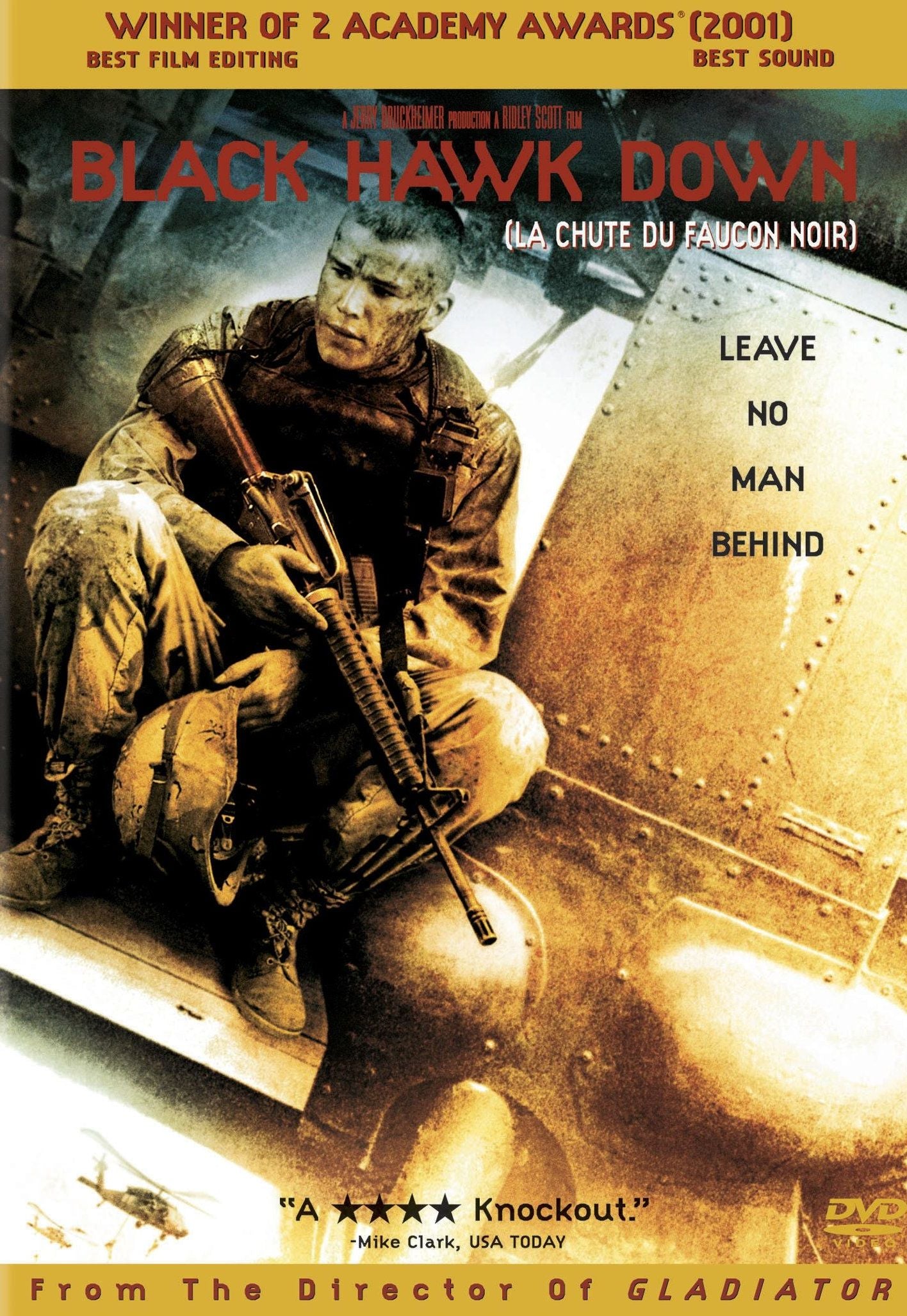 Black Hawk Down cover art
