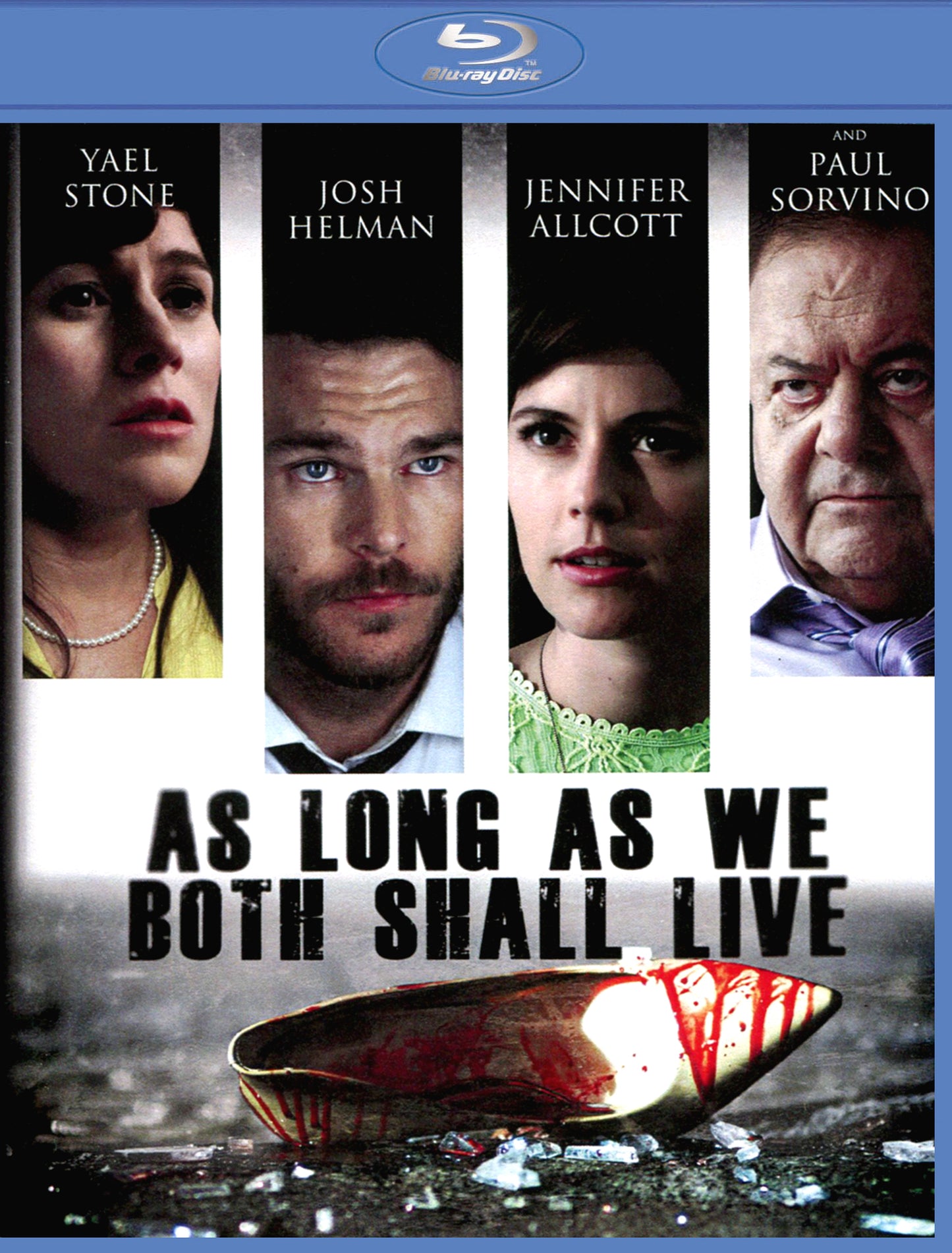 As Long as We Both Shall Live [Blu-ray] cover art