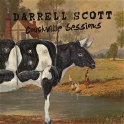 Couchville Sessions cover art