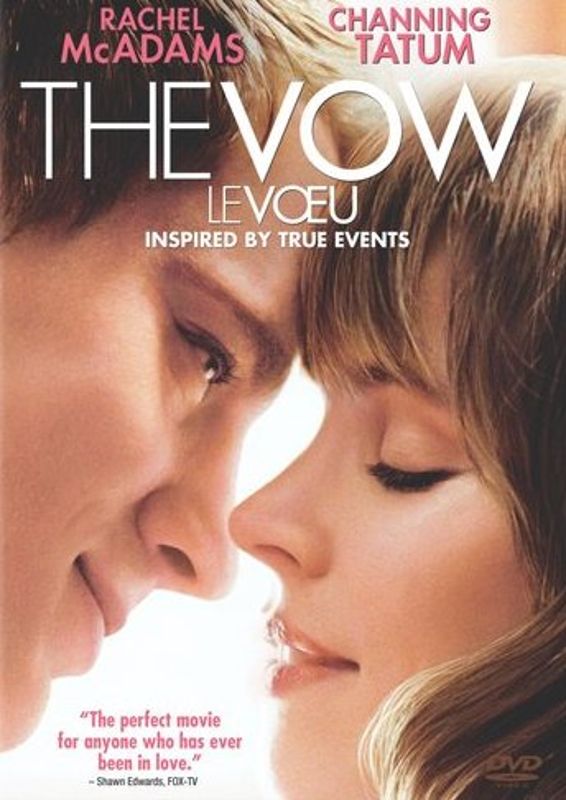 Vow [Bilingual] (2012) cover art