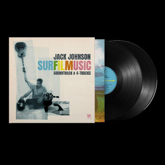 SURFILMUSIC (Soundtrack & 4-Tracks) cover art