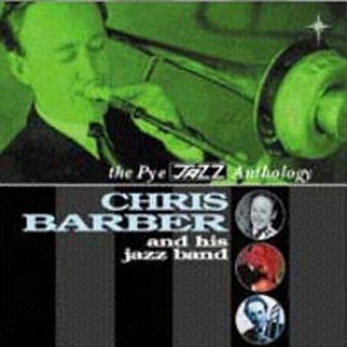 Pye Jazz Anthology cover art