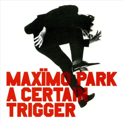 Certain Trigger cover art