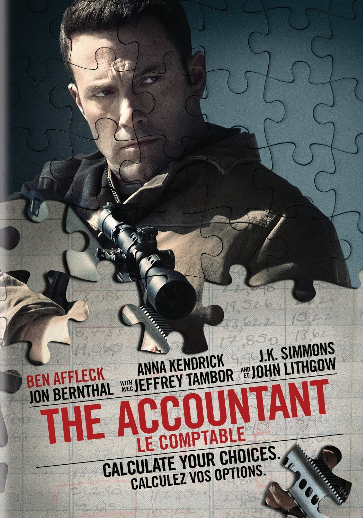 Accountant cover art