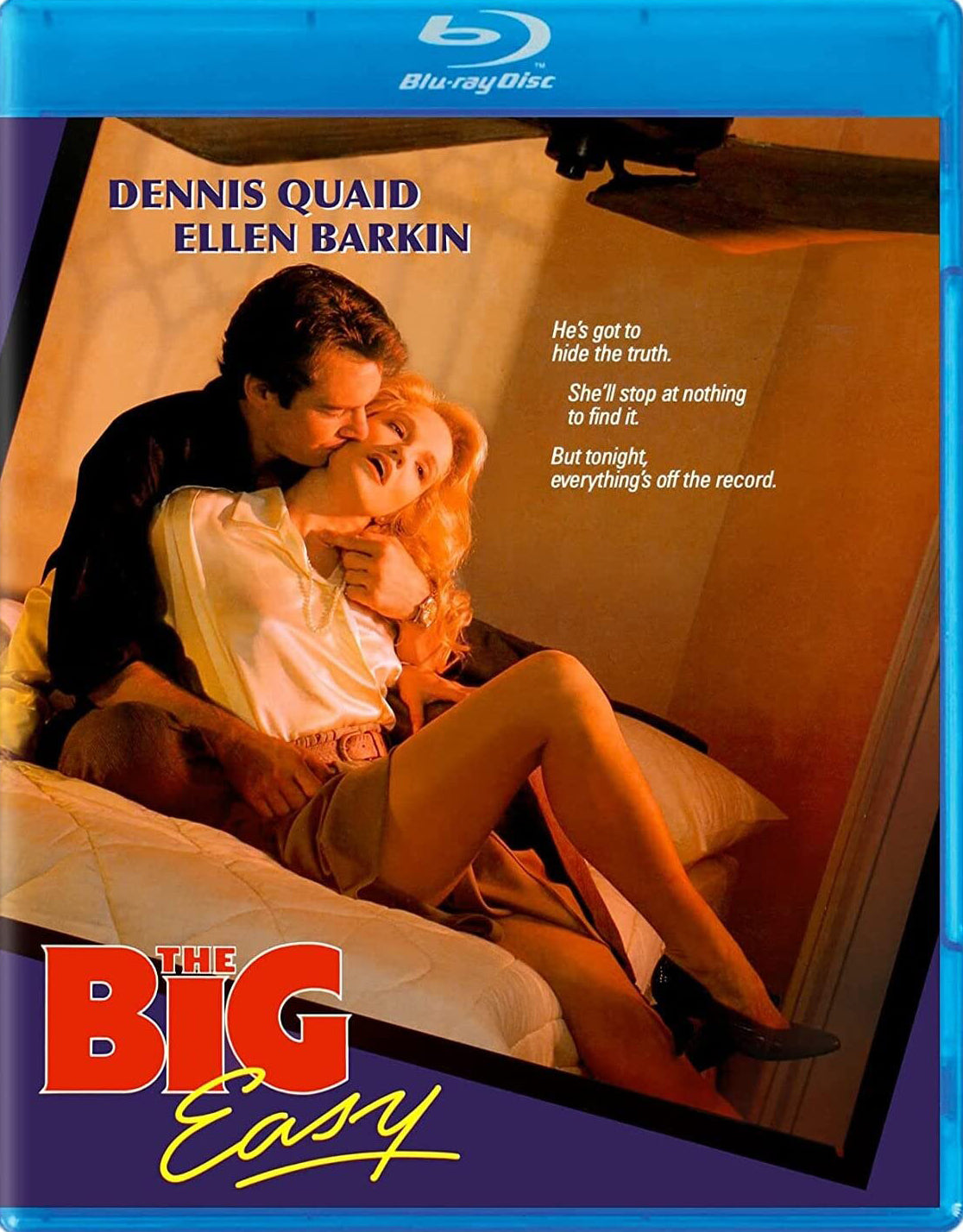 Big Easy [Blu-ray] cover art