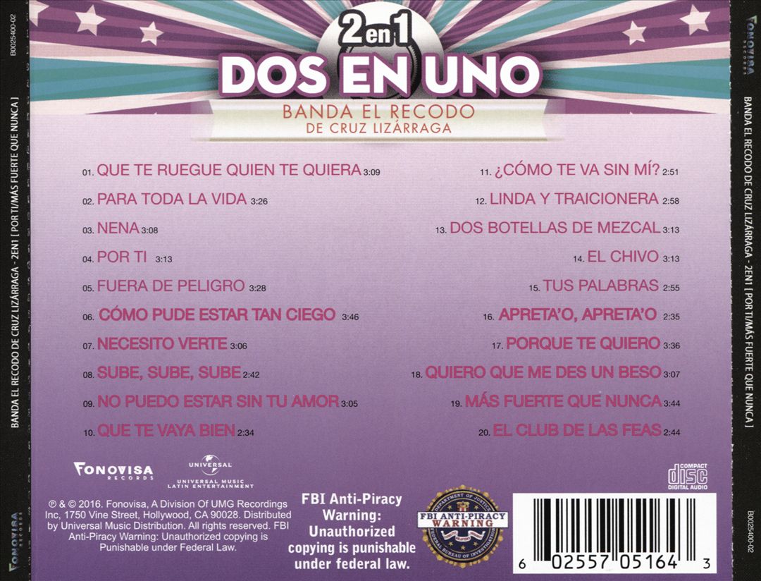 2En1 cover art