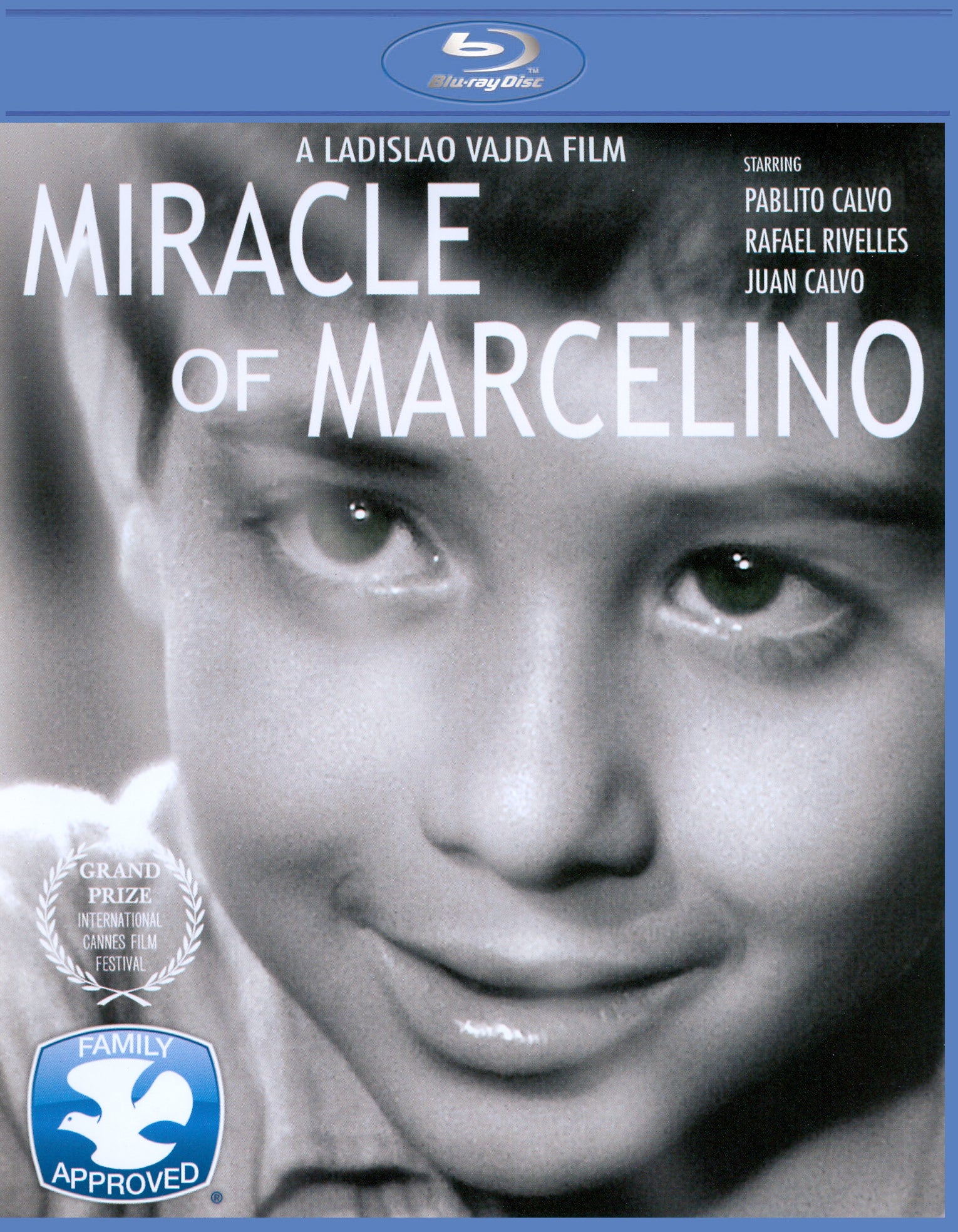 Miracle of Marcelino [Blu-ray] cover art
