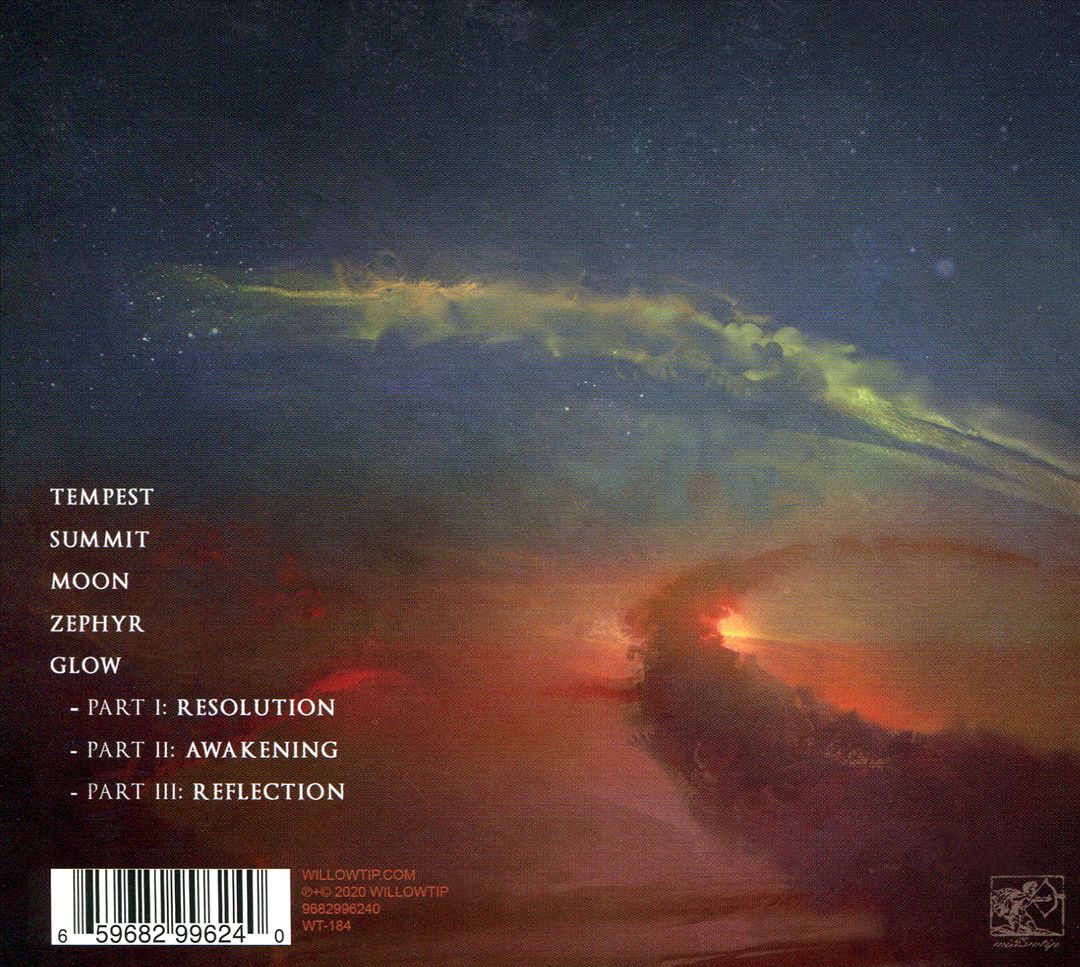 Glow cover art