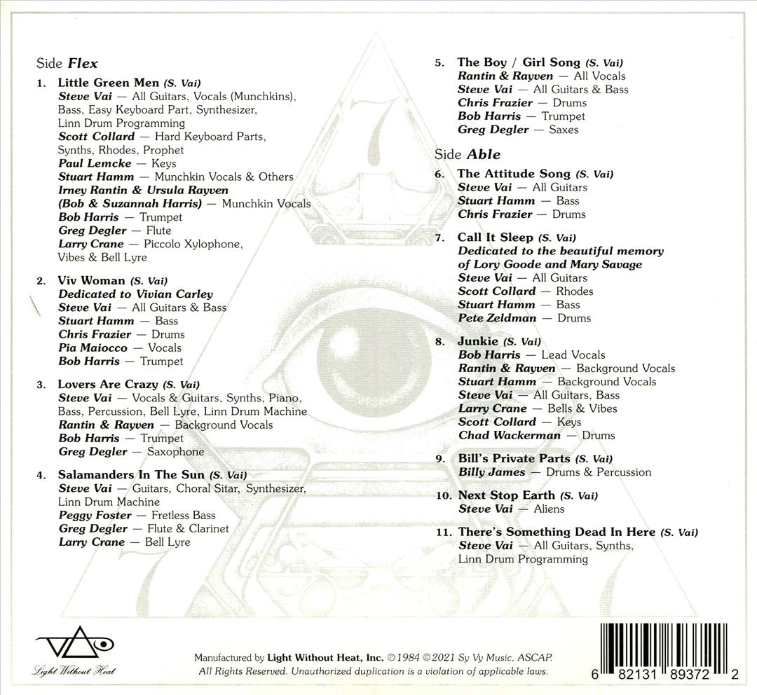 Flex-Able [36th Anniversary Edition] cover art