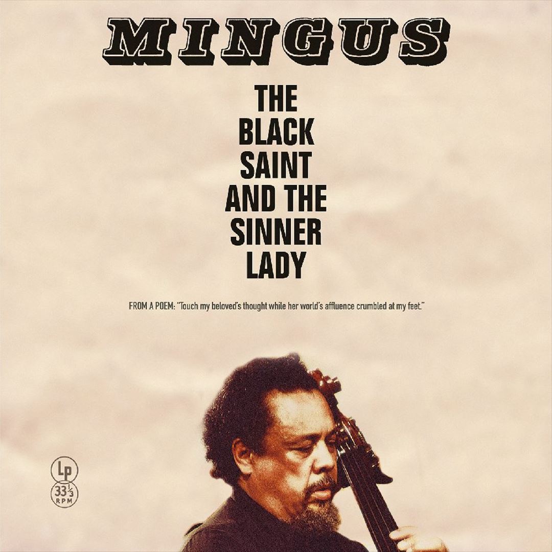 The Black Saint and the Sinner Lady [Yellow Vinyl] cover art