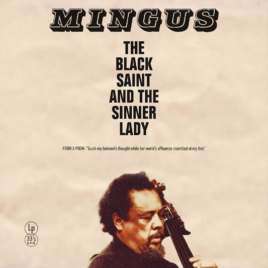 The Black Saint and the Sinner Lady [Yellow Vinyl] cover art