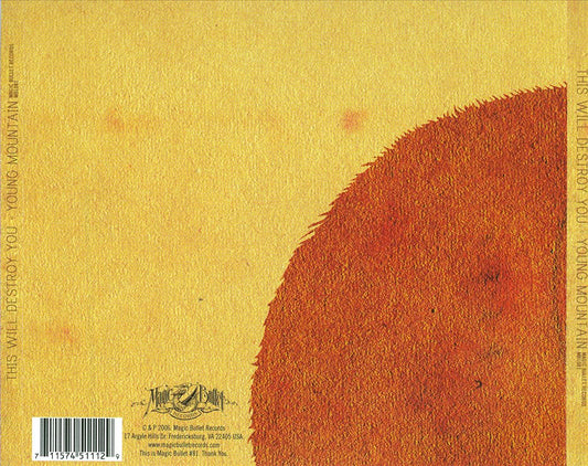 Young Mountain cover art
