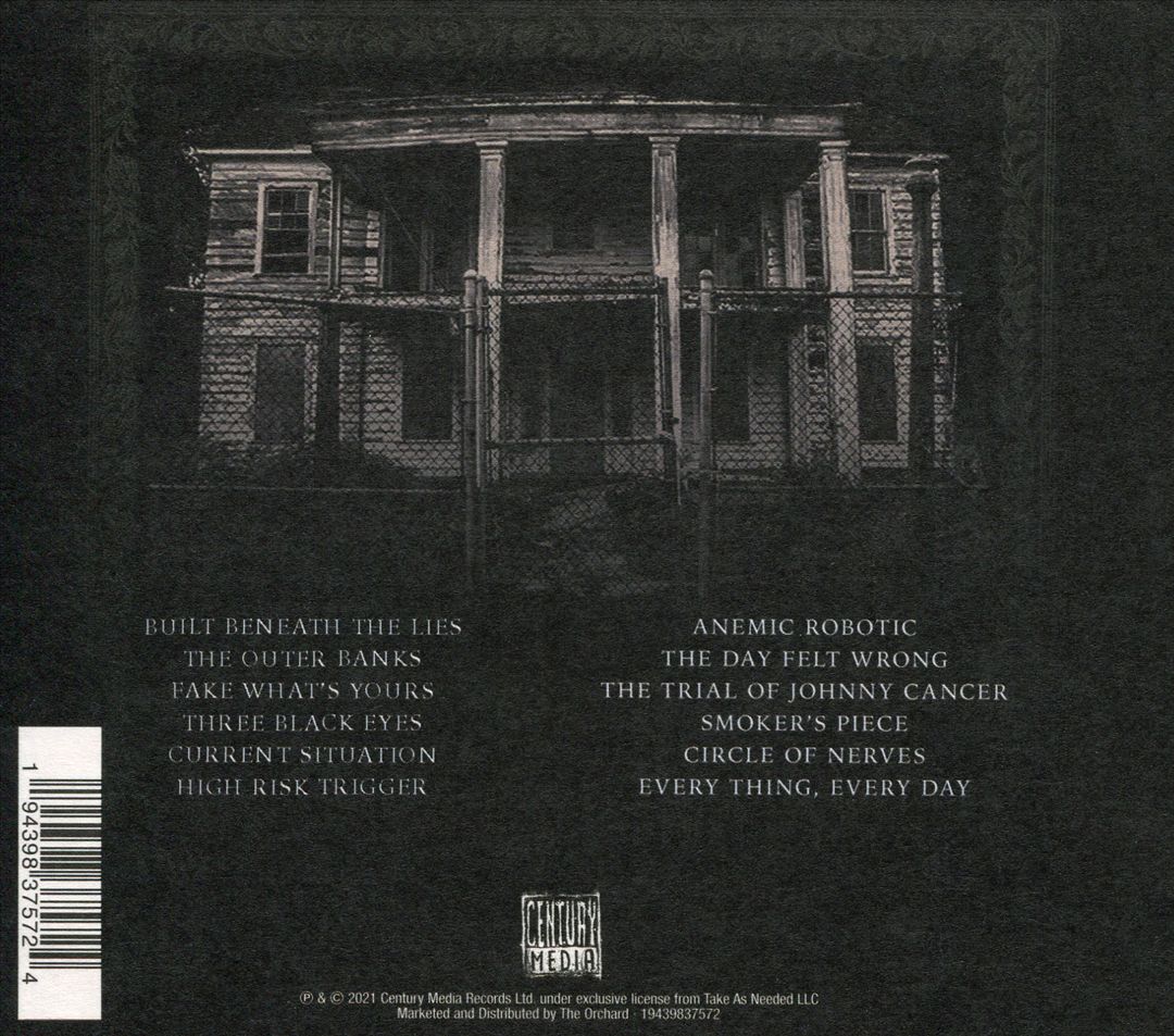 History of Nomadic Behavior cover art